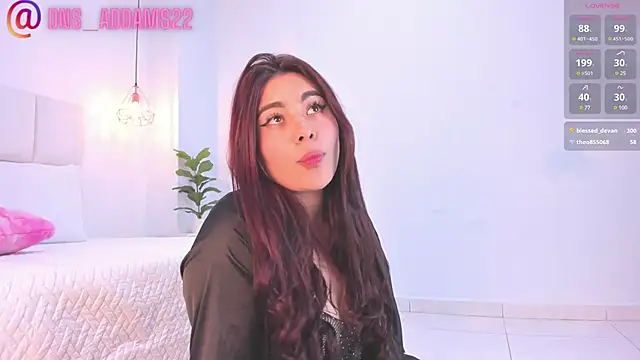 Snapshot of Danna_adams01 chatting on 4, 1, 2025 Danna adams01 online show from 4, 1, 2025