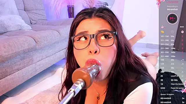 Snapshot of Danna_adams01 chatting on 8, 2, 2025 Danna adams01 online show from 8, 2, 2025