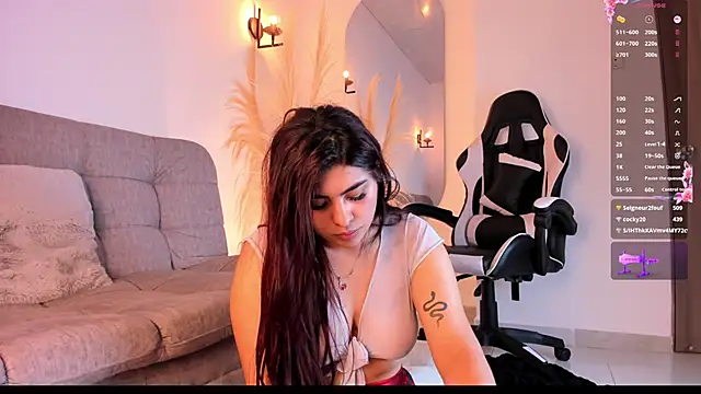 Snapshot of Danna_adams01 chatting on 12, 2, 2025 Danna adams01 online show from 12, 2, 2025