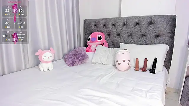 Snapshot of abbyfoxx_ chatting on 8, 1, 2026 abbyfoxx online show from 8, 1, 2026