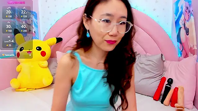 Nao  Chan  online show from 12, 12, 2024