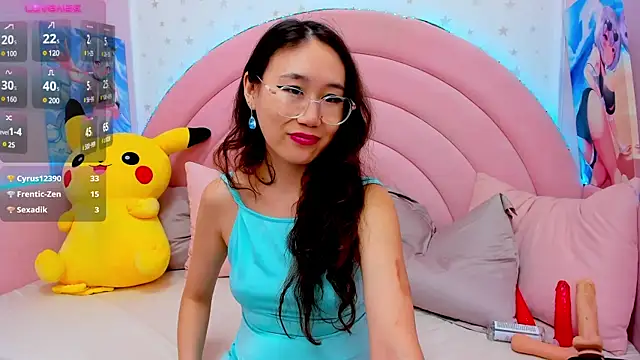 Nao  Chan  online show from 12, 12, 2024