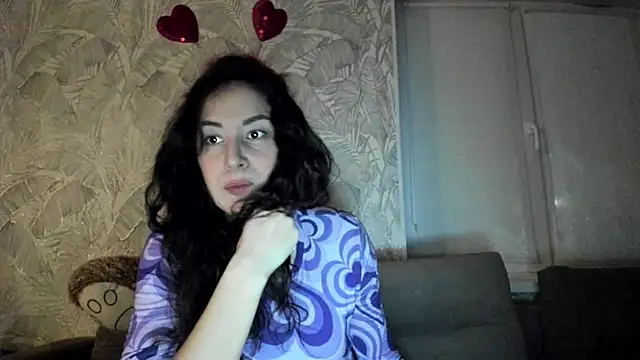 Karina sunny online show from 14, 2, 2025