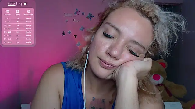 Snapshot of kitten_sweet chatting on 6, 2, 2025 kitten sweet online show from 6, 2, 2025