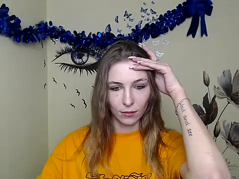 Snapshot of StrangerGi chatting on 16, 1, 2025 StrangerGi online show from 16, 1, 2025