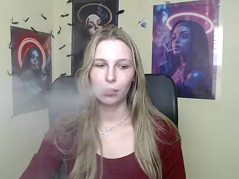 StrangerGi online show from 20, 5, 2026