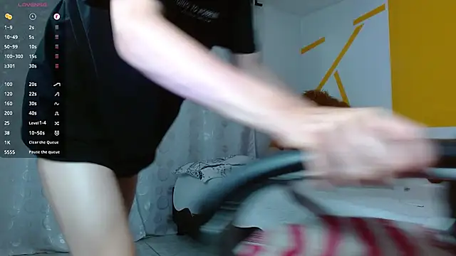 Snapshot of Matthew_Boy_ chatting on 18, 1, 2025 Matthew Boy  online show from 18, 1, 2025