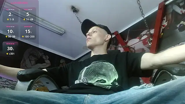 Snapshot of Matthew_Boy_ chatting on 13, 3, 2025 Matthew Boy  online show from 13, 3, 2025