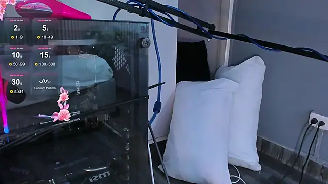 CailynBrowm online show from 17, 3, 2025