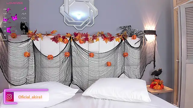 AkiraKings online show from 18, 10, 2025