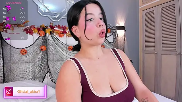 AkiraKings online show from 21, 10, 2025