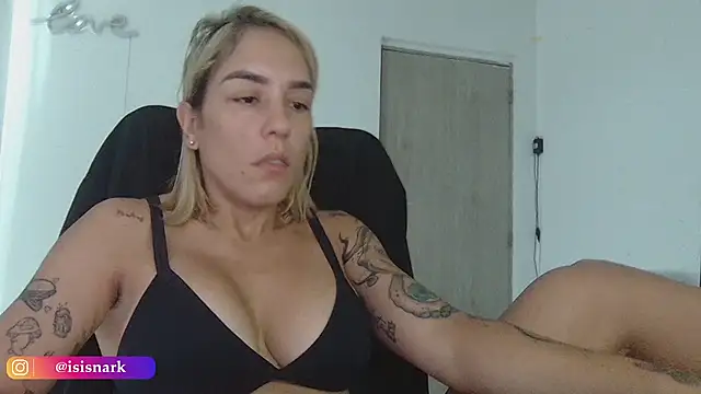 Isis69  online show from 4, 1, 2025