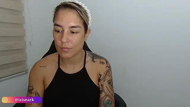 Isis69  online show from 7, 10, 2025