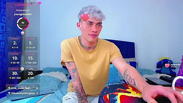 thiagomurphyy online show from 7, 12, 2024