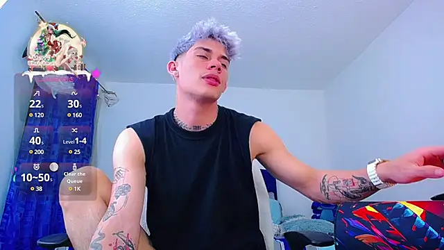 thiagomurphyy online show from 20, 12, 2024