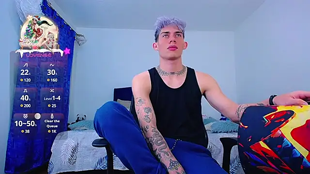 thiagomurphyy online show from 29, 12, 2024