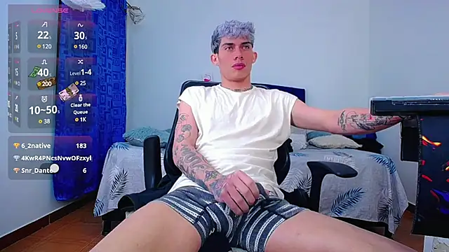 thiagomurphyy online show from 7, 1, 2025