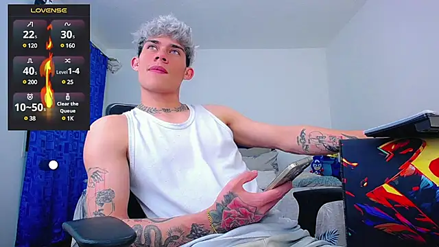 thiagomurphyy online show from 15, 1, 2025