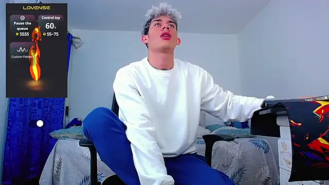 thiagomurphyy online show from 17, 1, 2025