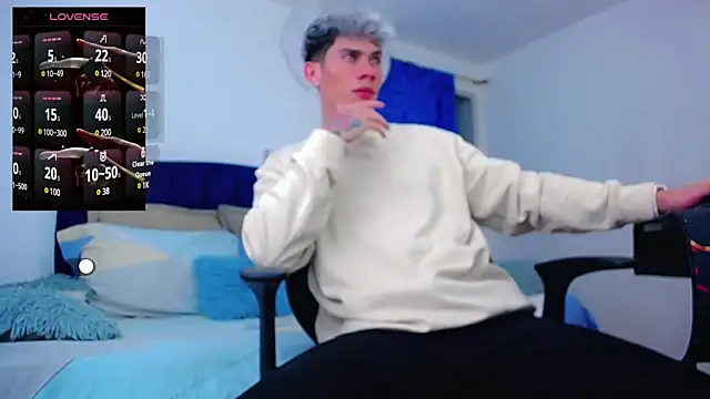 thiagomurphyy online show from 2, 2, 2025