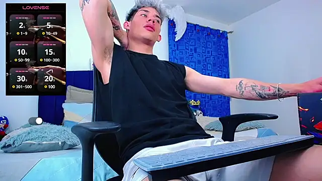 thiagomurphyy online show from 5, 2, 2025