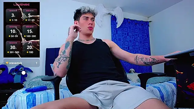 thiagomurphyy online show from 1, 3, 2025