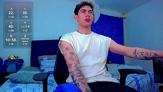 thiagomurphyy online show from 7, 3, 2025