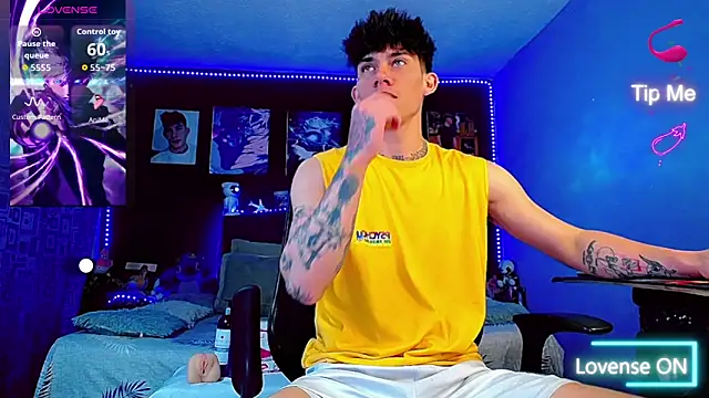 thiagomurphyy online show from 14, 9, 2025