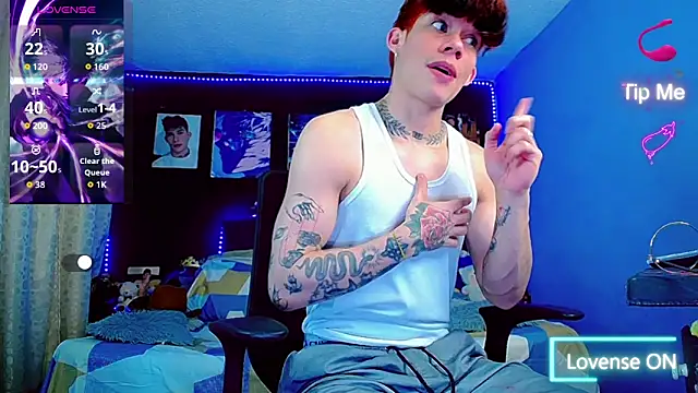 thiagomurphyy online show from 25, 11, 2025