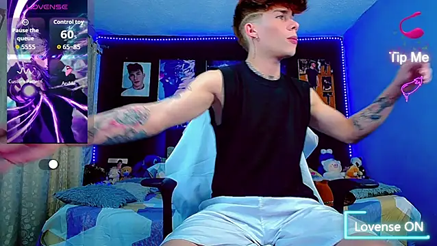 thiagomurphyy online show from 18, 12, 2025