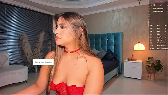 MelanieRioss online show from 24, 3, 2026