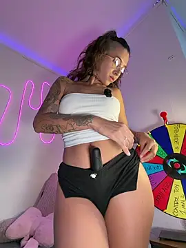 BarbieDarksOk online show from 13, 4, 2026