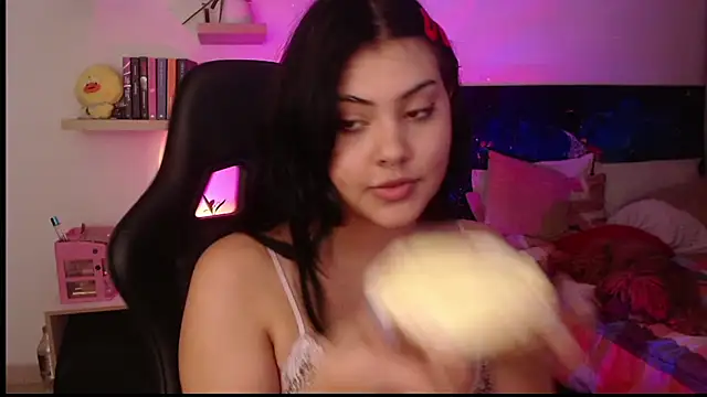 SusyAlvarez online show from 20, 11, 2025