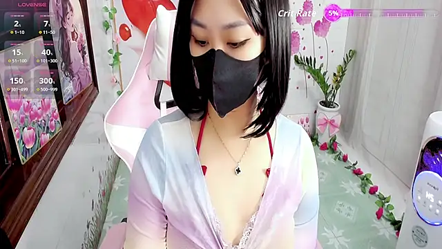 Snapshot of Kae_Jp chatting on 9, 10, 2025 Kae Jp online show from 9, 10, 2025
