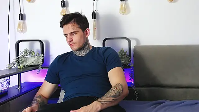 Snapshot of CarterCole chatting on 31, 1, 2025 CarterCole online show from 31, 1, 2025