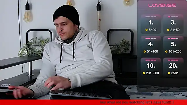 Snapshot of CarterCole chatting on 22, 2, 2025 CarterCole online show from 22, 2, 2025