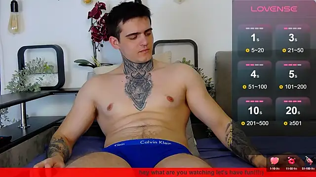 Snapshot of CarterCole chatting on 16, 3, 2025 CarterCole online show from 16, 3, 2025