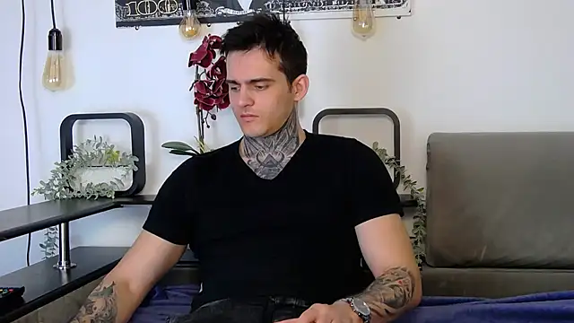 Snapshot of CarterCole chatting on 20, 3, 2025 CarterCole online show from 20, 3, 2025