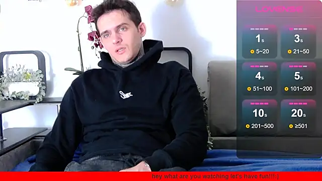 Snapshot of CarterCole chatting on 22, 3, 2025 CarterCole online show from 22, 3, 2025