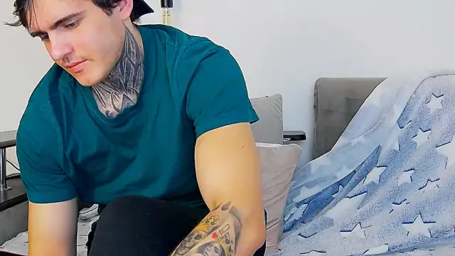 Snapshot of CarterCole chatting on 7, 1, 2026 CarterCole online show from 7, 1, 2026