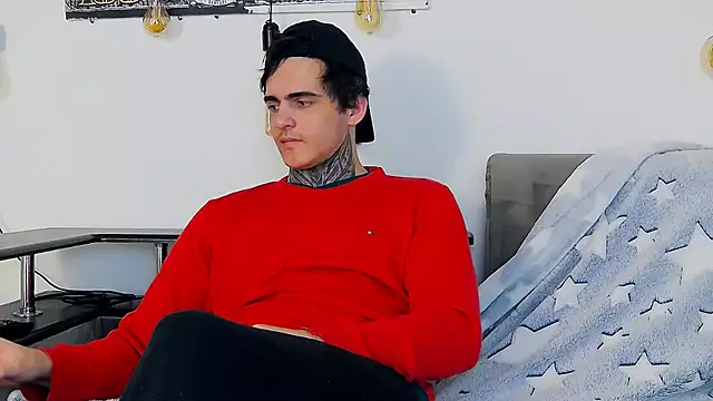 Snapshot of CarterCole chatting on 8, 1, 2026 CarterCole online show from 8, 1, 2026