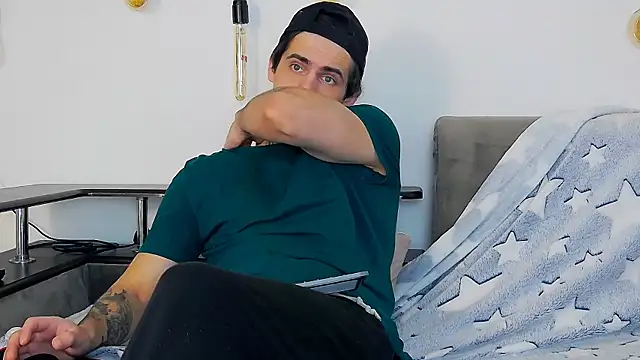 Snapshot of CarterCole chatting on 9, 1, 2026 CarterCole online show from 9, 1, 2026