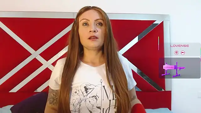 Grettel-ramirez online show from 3, 3, 2025