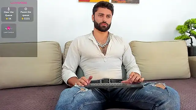 RawAdam online show from 15, 3, 2026