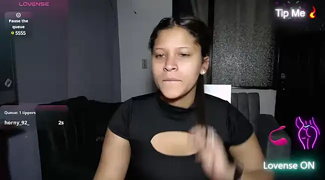 Snapshot of Miel_canela chatting on 3, 3, 2025 Miel canela online show from 3, 3, 2025