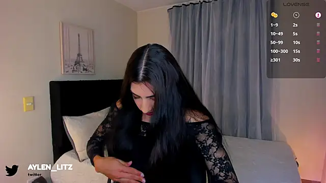 Snapshot of litz81 chatting on 20, 9, 2025 litz81 online show from 20, 9, 2025