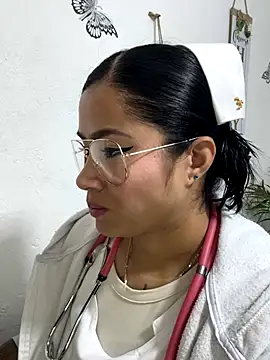 Sweet  Nurse1 online show from 1, 10, 2025