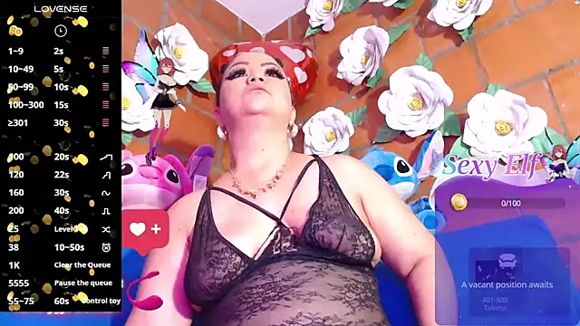 IngritBitch online show from 15, 1, 2025