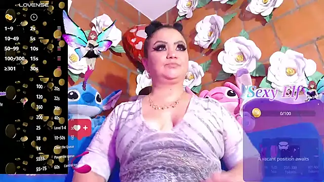 IngritBitch online show from 28, 1, 2025