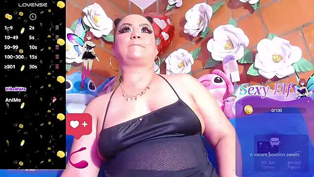 IngritBitch online show from 2, 3, 2025